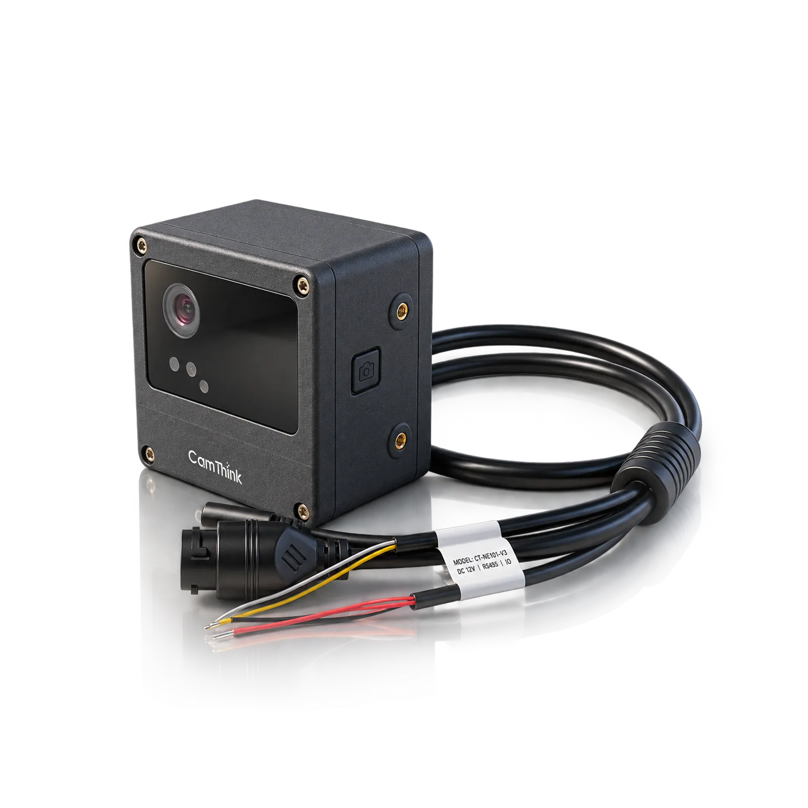 NeoEyes NE301 PoE Edge AI Camera