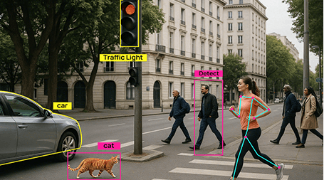 NE301 Sensor Fusion Hub integrating PIR, radar, and environmental sensors with MQTT/HTTP for smart IoT applications