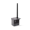 ne301-weather-shield-antenna-top-angle NeoEyes NE301 STM32N6 Edge AI Camera with Weather Shield & Antenna