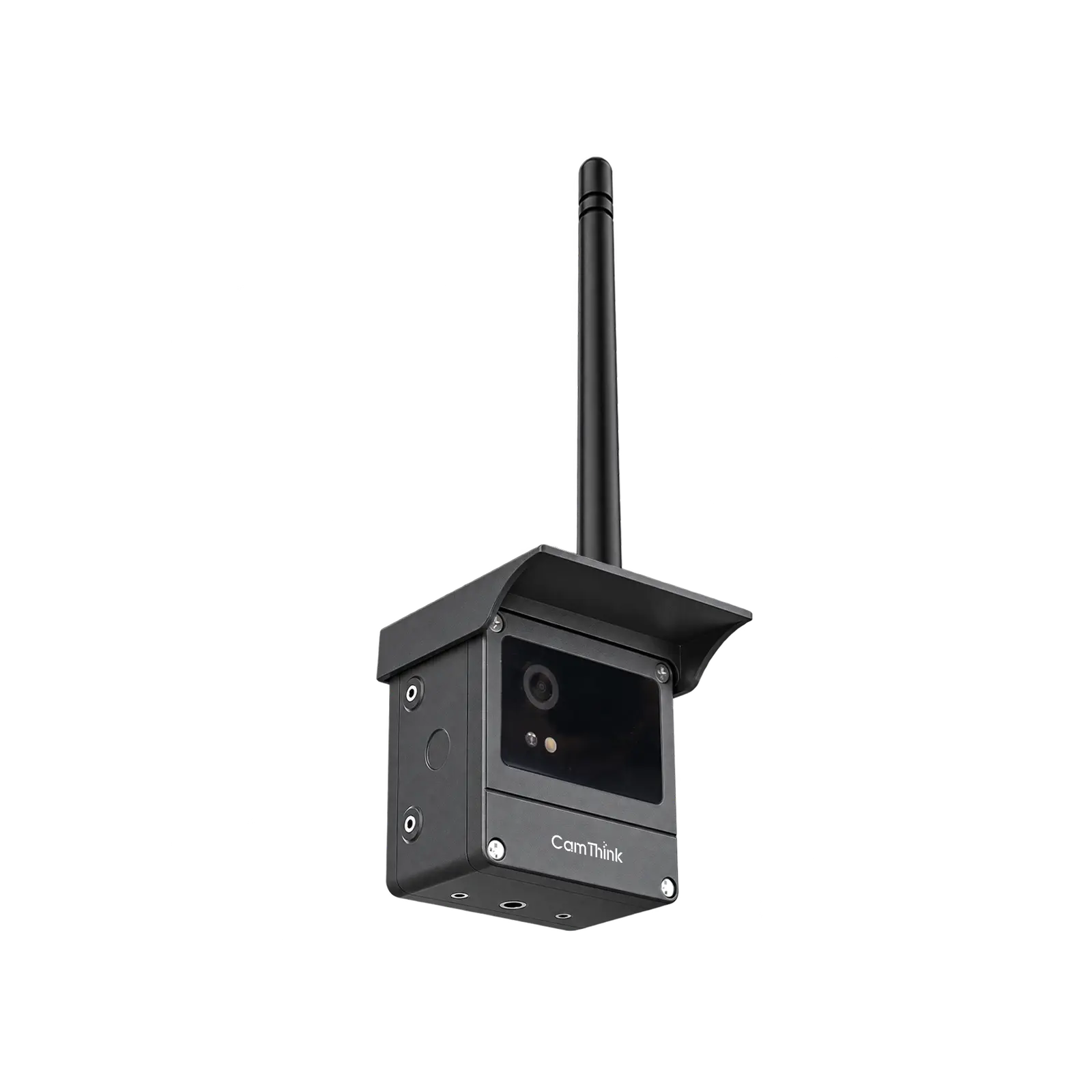 ne301-weather-shield-antenna NeoEyes NE301 STM32N6 Edge AI Camera with Weather Shield & Antenna