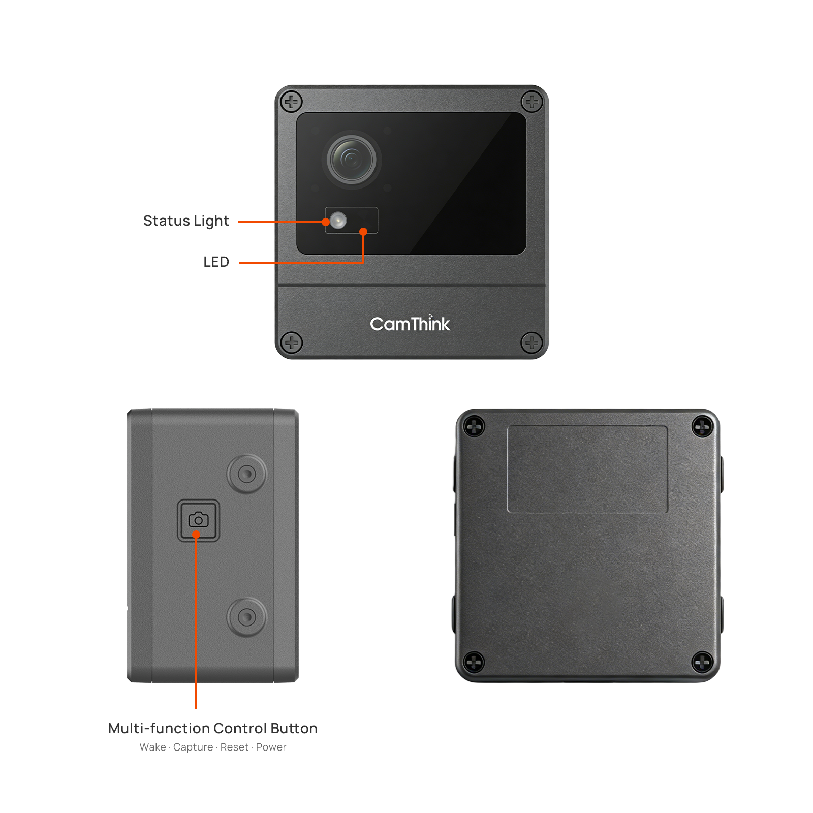 NeoEyes NE301 Edge AI Camera