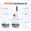 ne302-stm32n6 NeoEyes NE302 Compact STM32N6 AI Vision Node