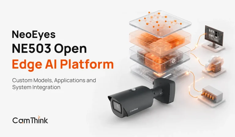 NE503 Open AI Camera: Custom Models & Integration