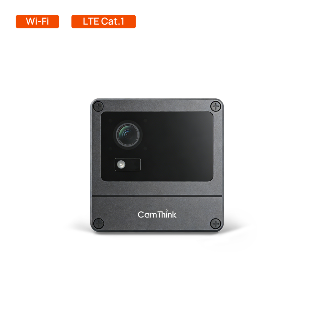 NeoEyes NE301 Wireless Edge AI Camera
