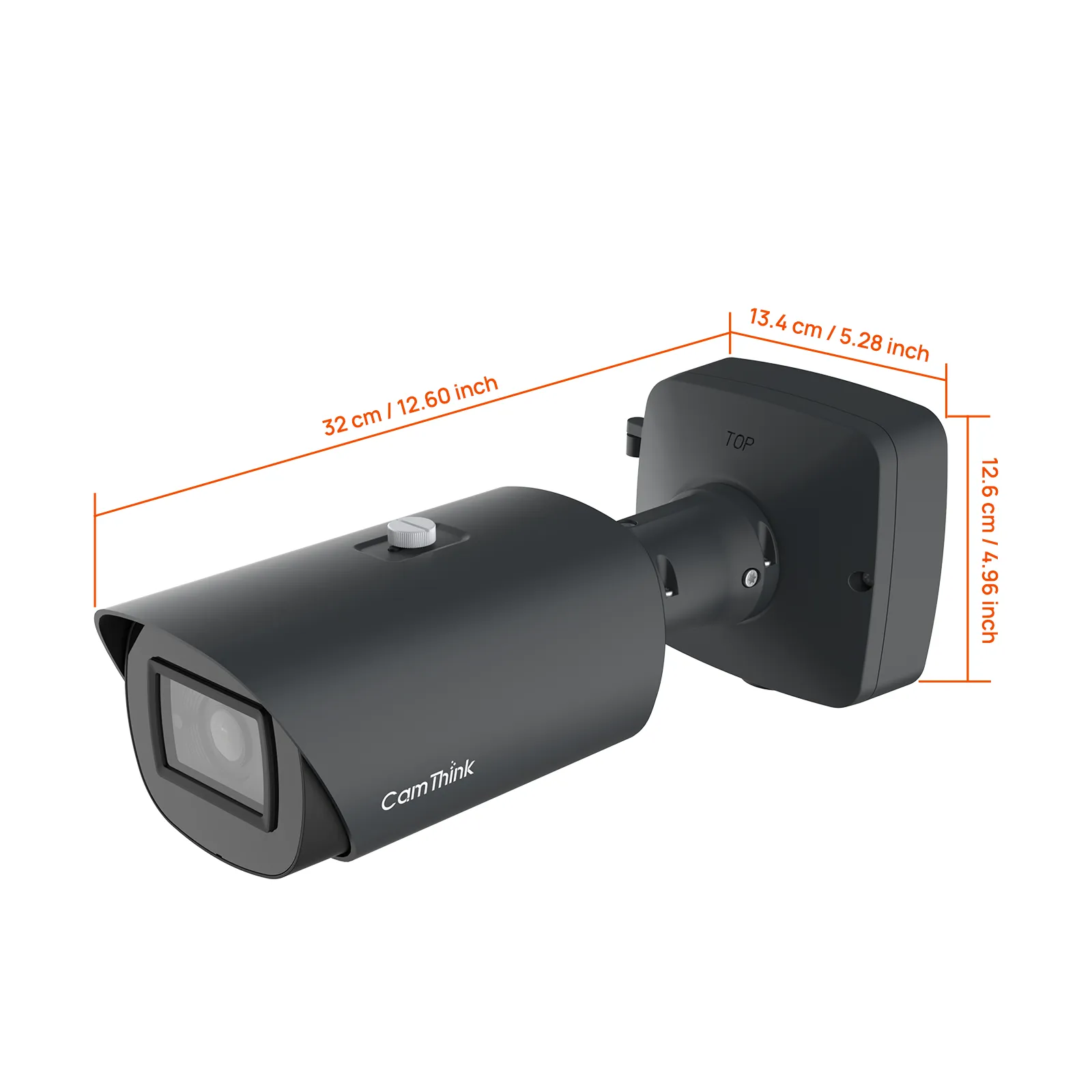 NeoEyes NE503 Edge AI Camera with Hailo-15H 20 TOPS NPU