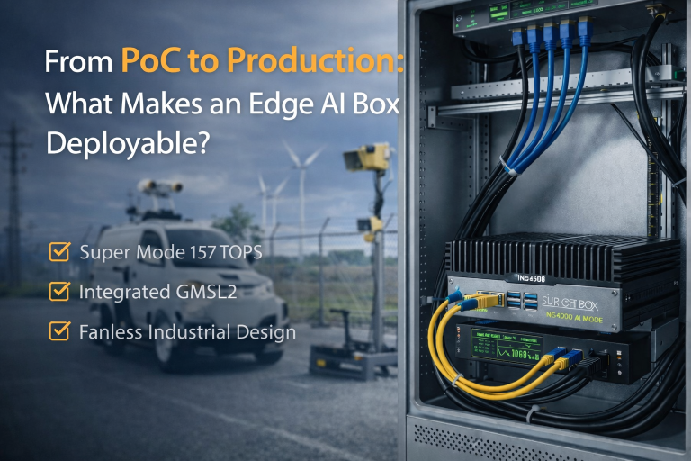 Why Edge AI Struggles Toward Production (and How to Break Through)