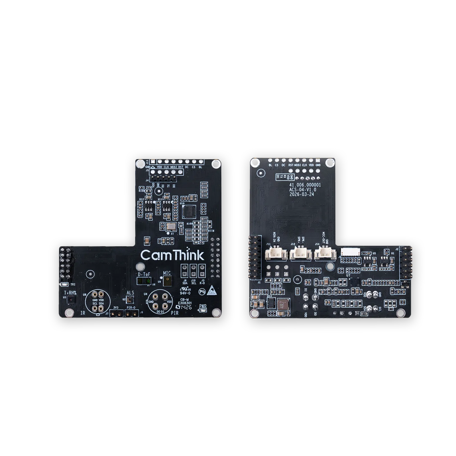 neoeyes-extension-board-02 Multi-Sensor Expansion Board for NE101 and NE301