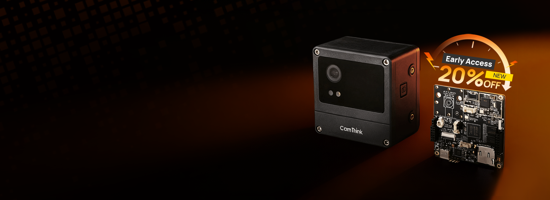 NeoEyes NE301 Ultra-Low Power Edge AI Camera