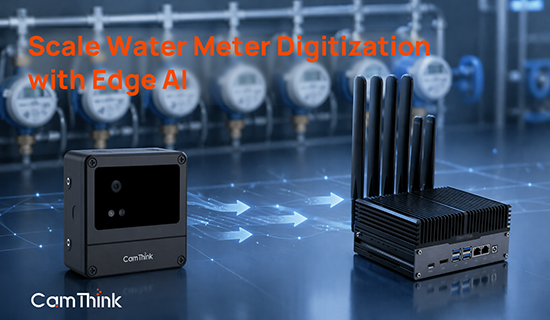 Scale a Water Meter Monitoring System to 50+ Units with Edge AI