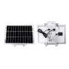 10W Solar Panel & 7Ah Outdoor Battery Kit with 5V Type-C Output