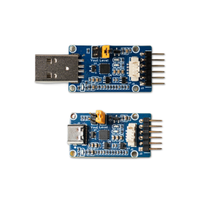 universal-serial-adapter Universal Serial Adapter (Type-C / USB to UART TTL )