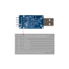 usb_to_utar_4 Universal Serial Adapter (Type-C / USB to UART TTL )
