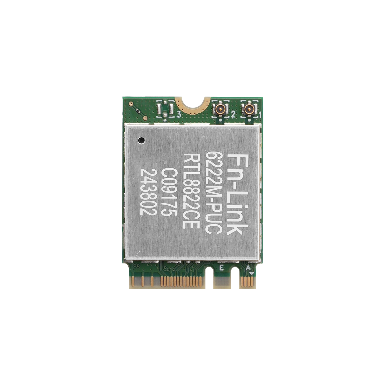 Dual-Band Wi-Fi 5 + Bluetooth 5.0 Module