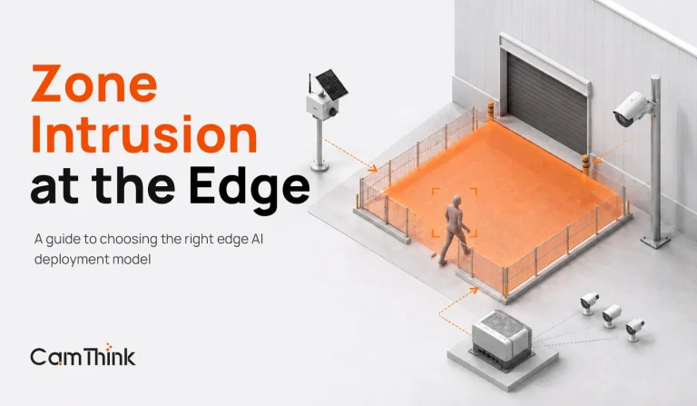 Zone Intrusion Detection Guide: remote sites, fixed PoE zones, and existing CCTV