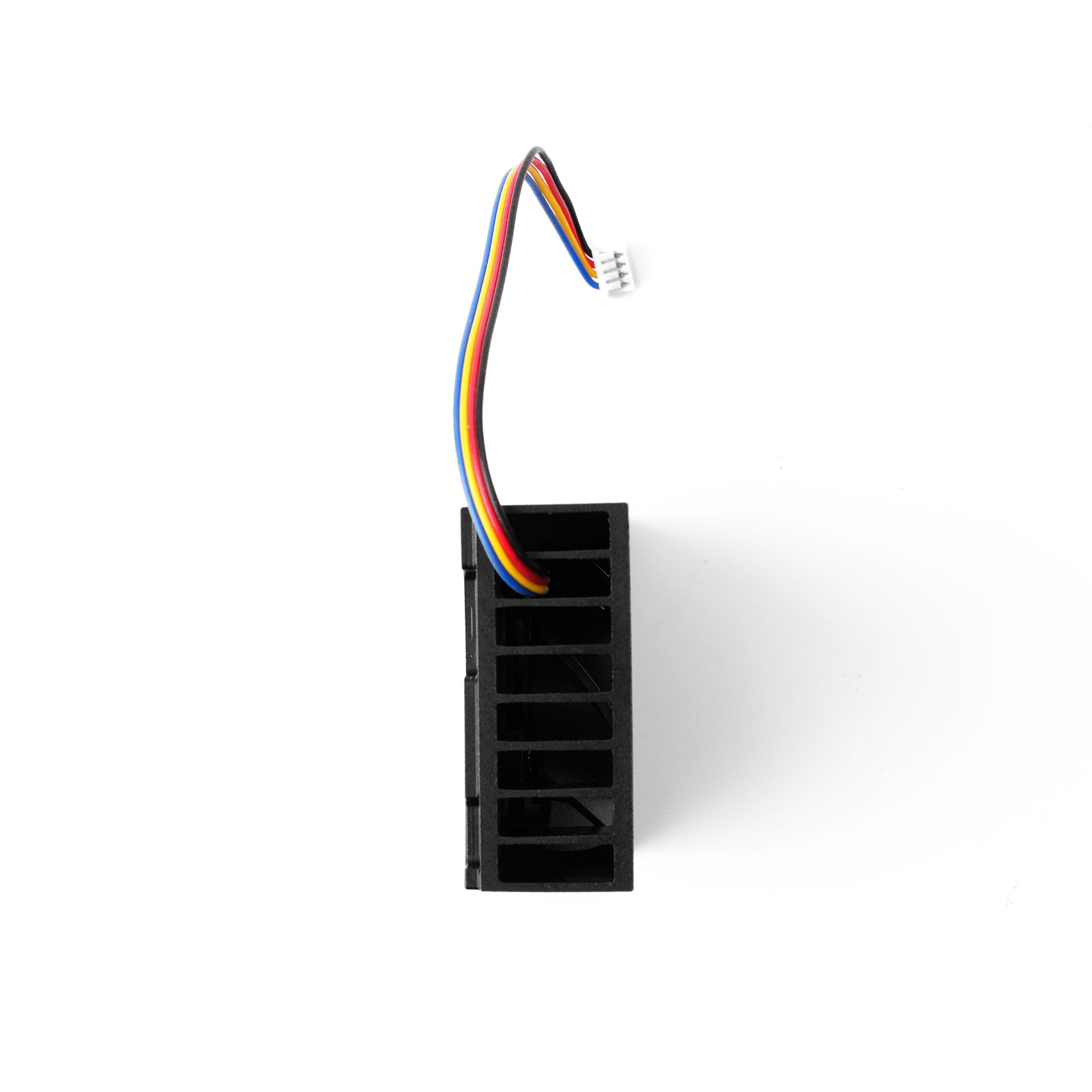 PWM cooling fan for embedded AI device with 4-pin power cable