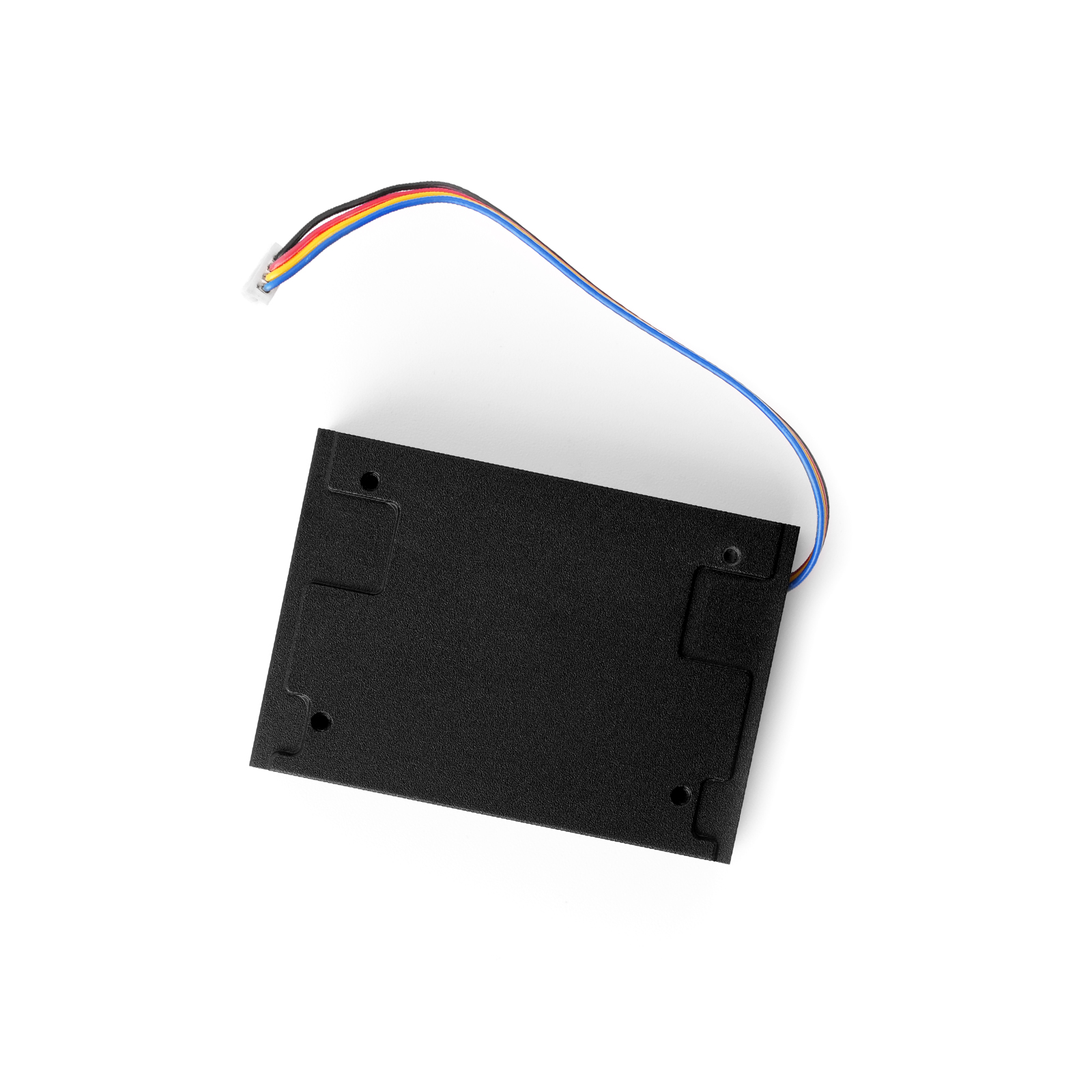 cooling fan module for compact edge computing system