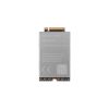 Front view of 5G mini PCIe module