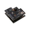 Wireless module integrated onto NE101 expansion board for AI edge connectivityboard